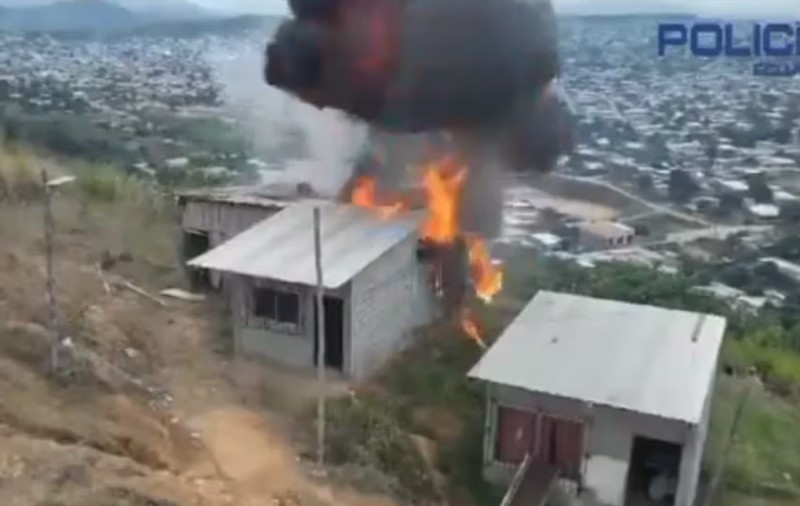 Poliția ecuadoriană a distrus o „școală de asasini” din Guayaquil. Cât câștigă un copil recrutat de cartelurile de droguri