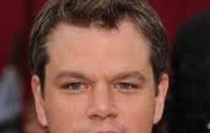 Matt Damon filmează la Bucureşti