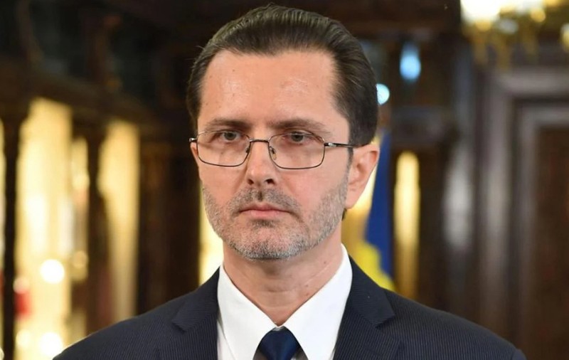 Vasile Bănescu rămâne purtătorul de cuvânt al Bisericii Ortodoxe Române. Precizările Cancelariei Sfântului Sinod