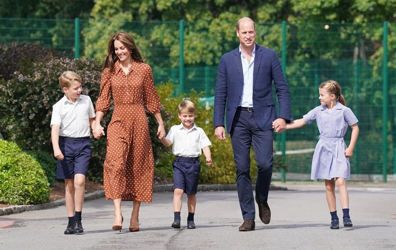 Noul titlu al Prinţului William după moartea Reginei Elisabeta a II-a
