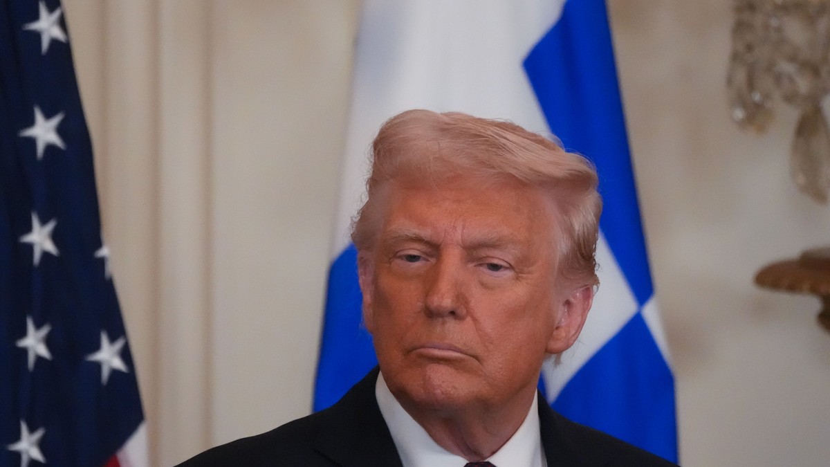 Donald Trump.