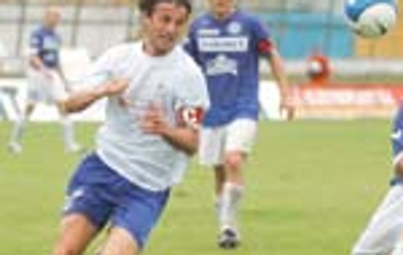 Burca vrea la nationala 