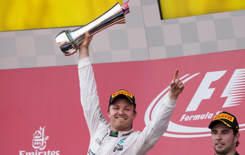 Formula 1. Nico Rosberg a câștigat Marele Premiu al Europei