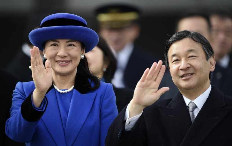 Parada de întronare a împăratului Japoniei, amânată din cauza taifunului Hagibis