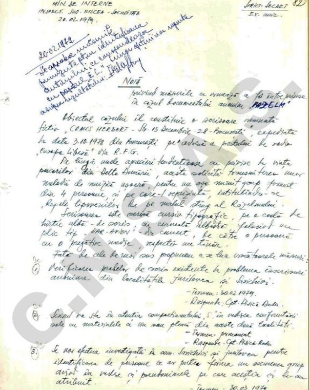Paul din Hamcearca și „Regele lipovenilor de pe malul stâng al Razelmului”. Cum îi vâna Securitatea comunistă pe românii care ascultau rock la Europa Liberă