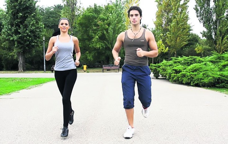 5 exerciţii pentru un corp de manechin