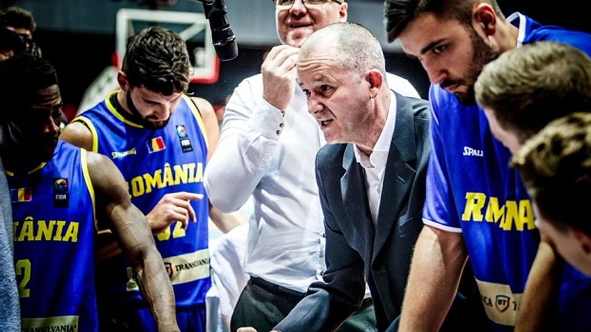 România - Croația, meci decisiv pentru calificarea la Campionatul Mondial de baschet masculin 2019. Misiunea imposibilă azi, de la 19.00!
