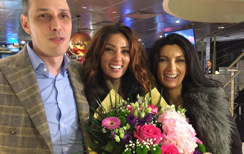 Mesajul dur postat de Claudia Pavel după ce a fost acuzată că i-a distrus relația lui Cătălin Cazacu. “Nu mai stați în relații eșuate”