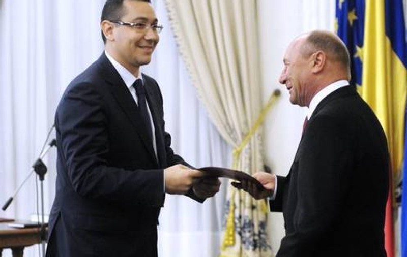 ATACUL FĂRĂ PRECEDENT a lui Victor Ponta la Traian Băsescu: „Simt repulsie, dispreţ şi lehamite”. Vezi motivul pentru care s-a rupt coabitarea