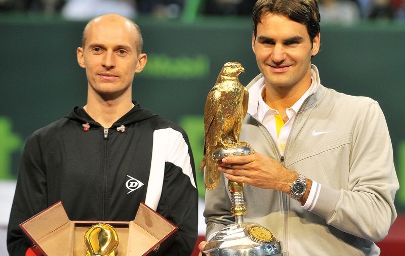 Federer a câştigat primul turneu din 2011, la Doha