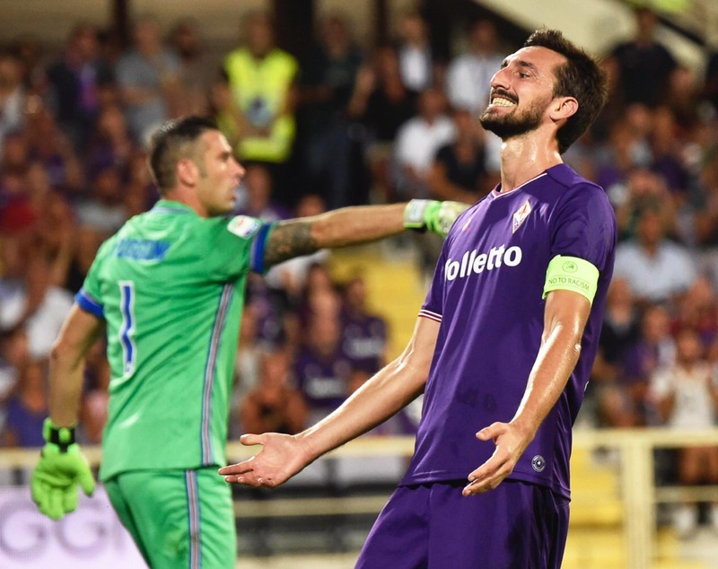 Davide Astori a murit. Tătărușanu și Ianis Hagi, prezenți la funeralii! Toate detaliile și reacțiile | FOTOVIDEO