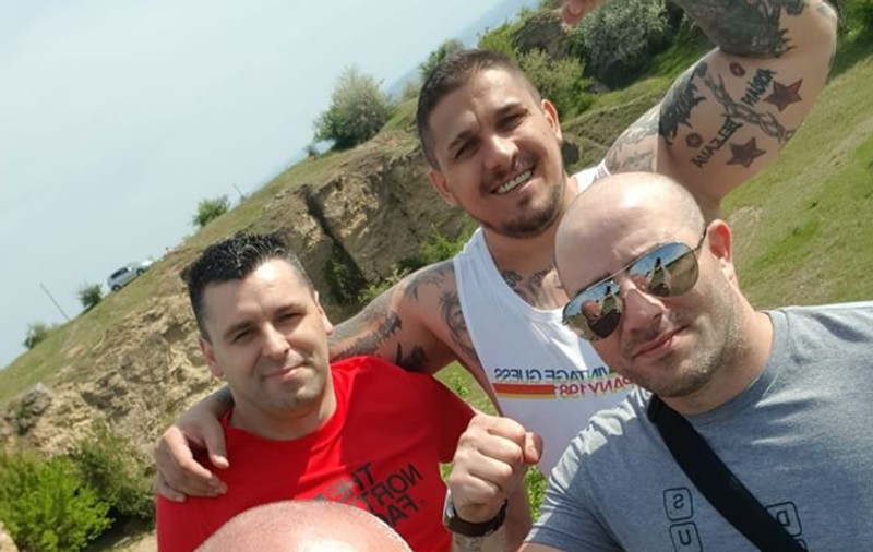 Celebrul interlop Adrian Corduneanu, petrecere de zile mari în plină pandemie: ”Poliția să prindă hoții de găini. Noi suntem în familie”