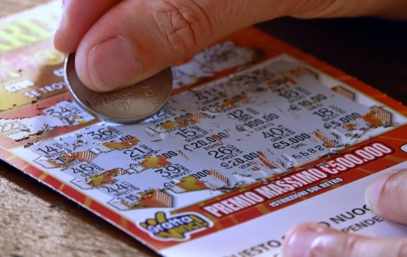 Bilete loto Italia (1)