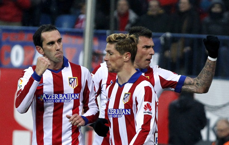 Atletico Madrid a învins Granada și a revenit la 4 puncte în spatele Realului / VIDEO