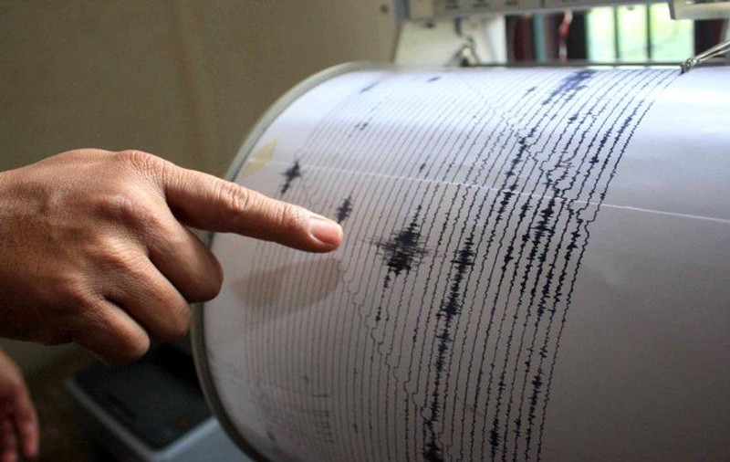 Cutremur de 3,6 grade în Marea Neagră
