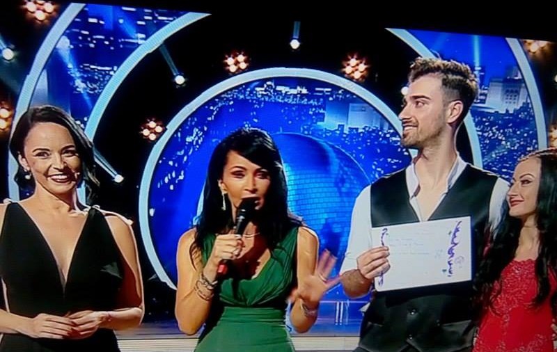 Momente de panică la Uite cine dansează! Andreea Marin s-a prăbușit în timpul repetițiilor