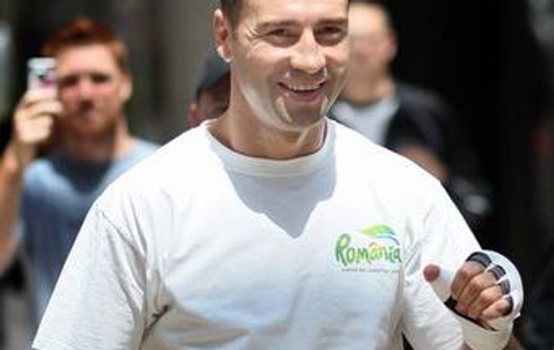 Lucian Bute: ”M-am vindecat și fizic și psihologic. Trebuie să revin unde am fost”
