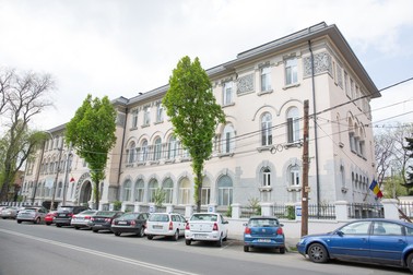 Maternitatea Giulești