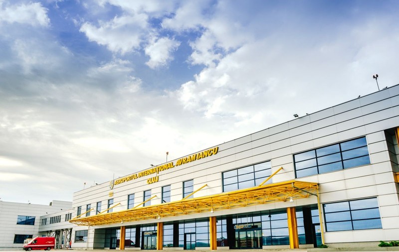 Record de trafic la Aeroportul Internațional Cluj: 2 milioane de pasageri și 13 rute noi introduse