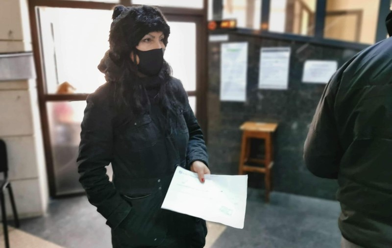 O actriță constănțeană și-a amânat o intervenție chirurgicală, după ce ANAF i-a pus poprire pe conturi, deși își plătise taxele