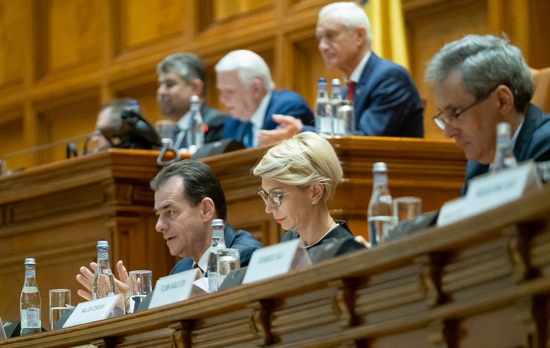 Planul Guvernului Orban pentru alegerile anticipate. Vicepremierul Raluca Turcan a dezvăluit data când ar putea avea loc