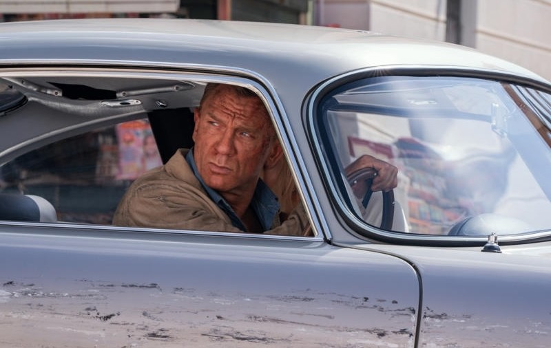 Cronică de film. Ultimul James Bond, cu Daniel Craig: Nu e prost, nu e nici extraordinar, dar îl vom ține minte. Iată de ce