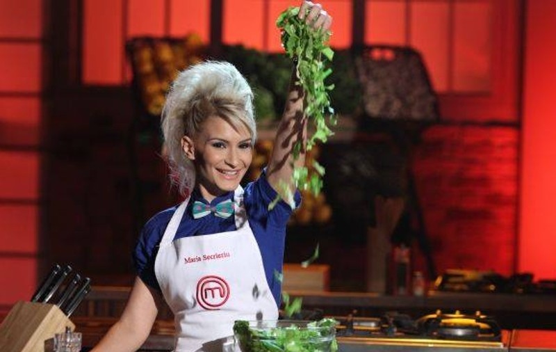 Maria Secrieriu de la MasterChef este însărcinată. Prima reacție a fostei concurente