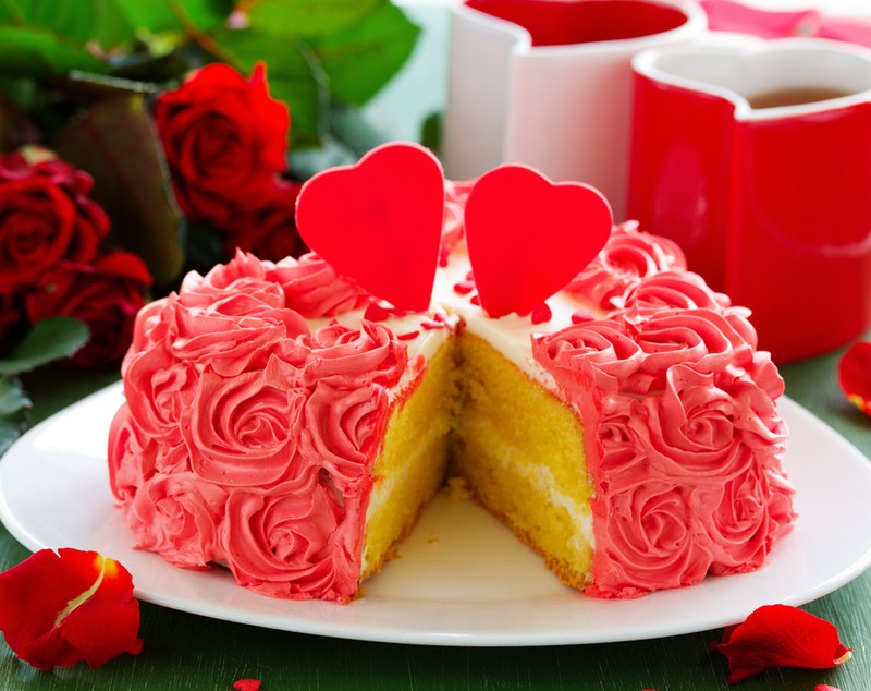 Valentine’s Day - Idei pentru mic dejun, prânz și cină pentru o duminică perfectă