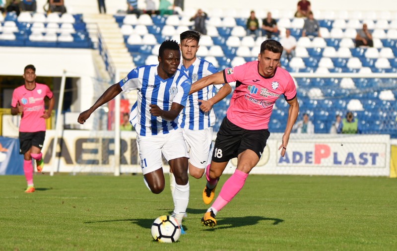 Kizito pleacă de la Poli Iași la BATE Borisov! Datele contractului și noutățile de la gruparea moldoveană