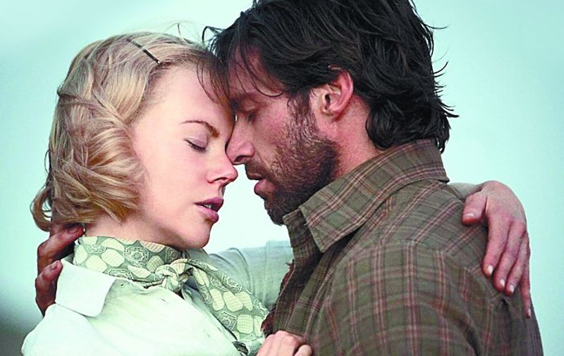 Nou pe marile ecrane: "Australia"