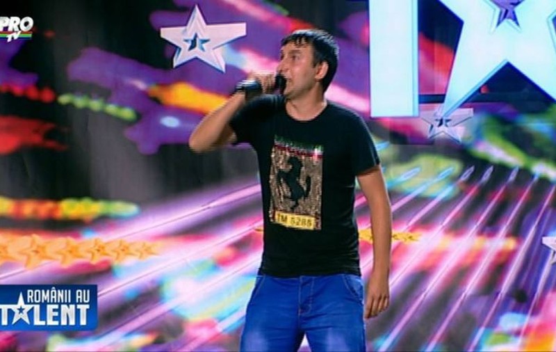 Cum a ajuns FERNANDO de la CARANSEBEŞ la ROMÂNII AU TALENT: "Eram băut bine"