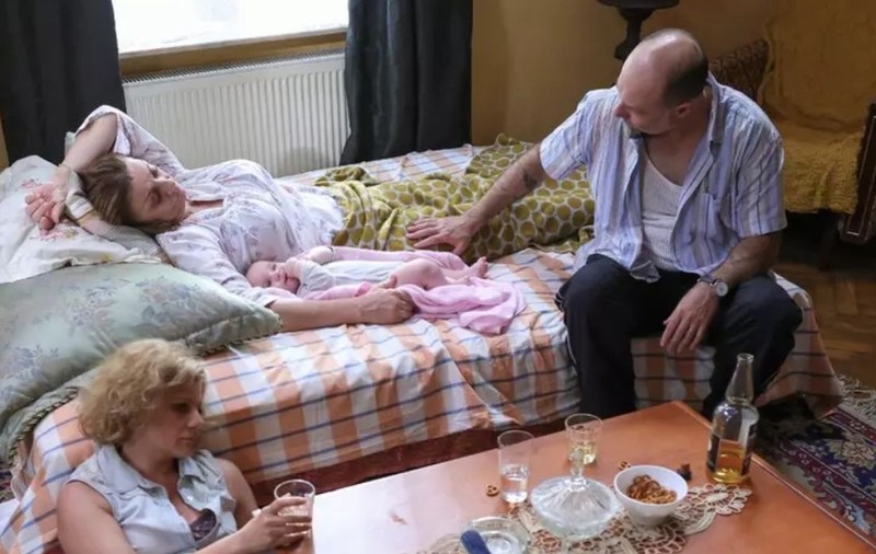 Cum se înțeleg Alexandru Conovaru, Carmen Tănase și George Mihăiță: „Cea mai mare frică”. Joacă împreună în „Tătuțu'”