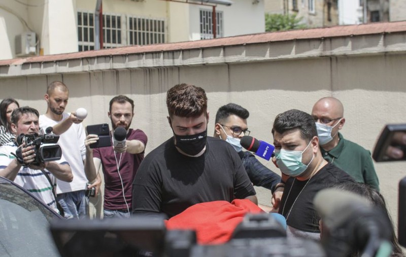 Decizia judecătorilor. “Colo” a fost eliberat și plasat sub control judiciar. Ce restricții a primit vloggerul