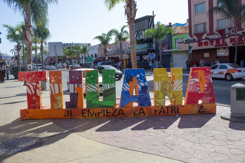 Orașul Tijuana, aflat în statul mexican Baja California | Foto: 123.rf