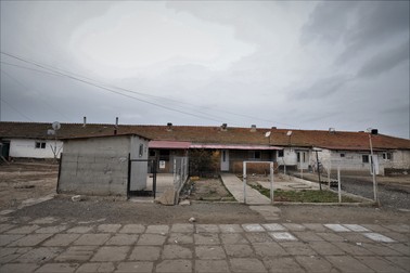 Câteva dintre spațiile îngrădite