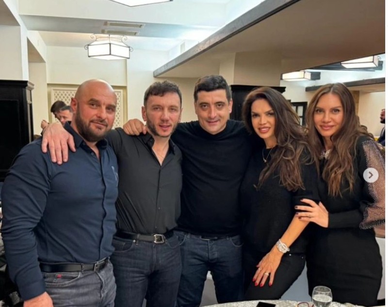 De ce nu vrea Cristina Spătar să se mute cu soțul. Reacția artistei, după ce Vicențiu Mocanu a intrat în politică: „Are posibilitatea să ajute oameni cu adevărat”