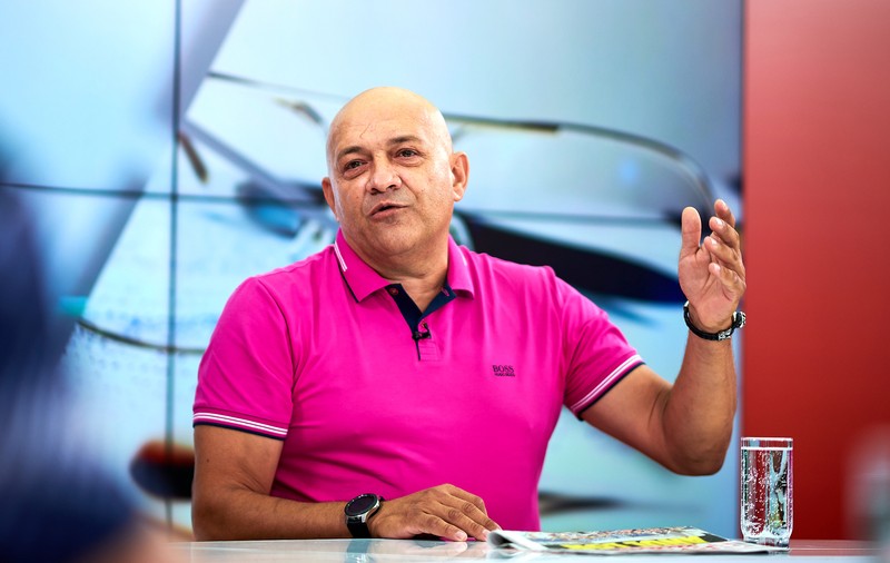 Poveste inedită dezvăluită de Gabi Balint: “După ce am bătut Barcelona, am luat 250.000 de lei de la un cioban!”