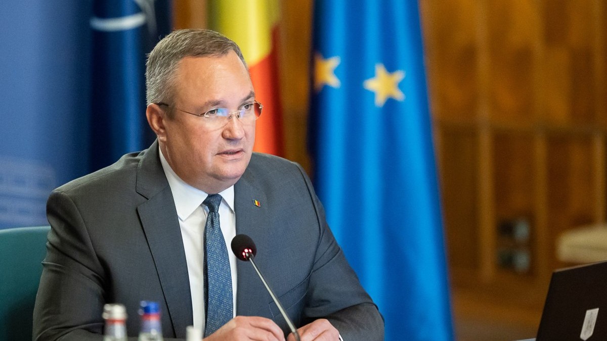 Foto: Guvernul Romaniei