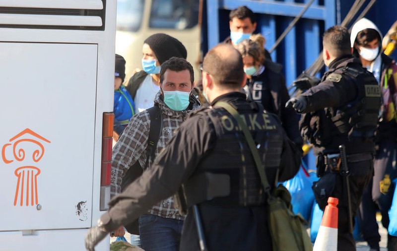 Grecia introduce noi măsuri de protecție împotriva COVID-19