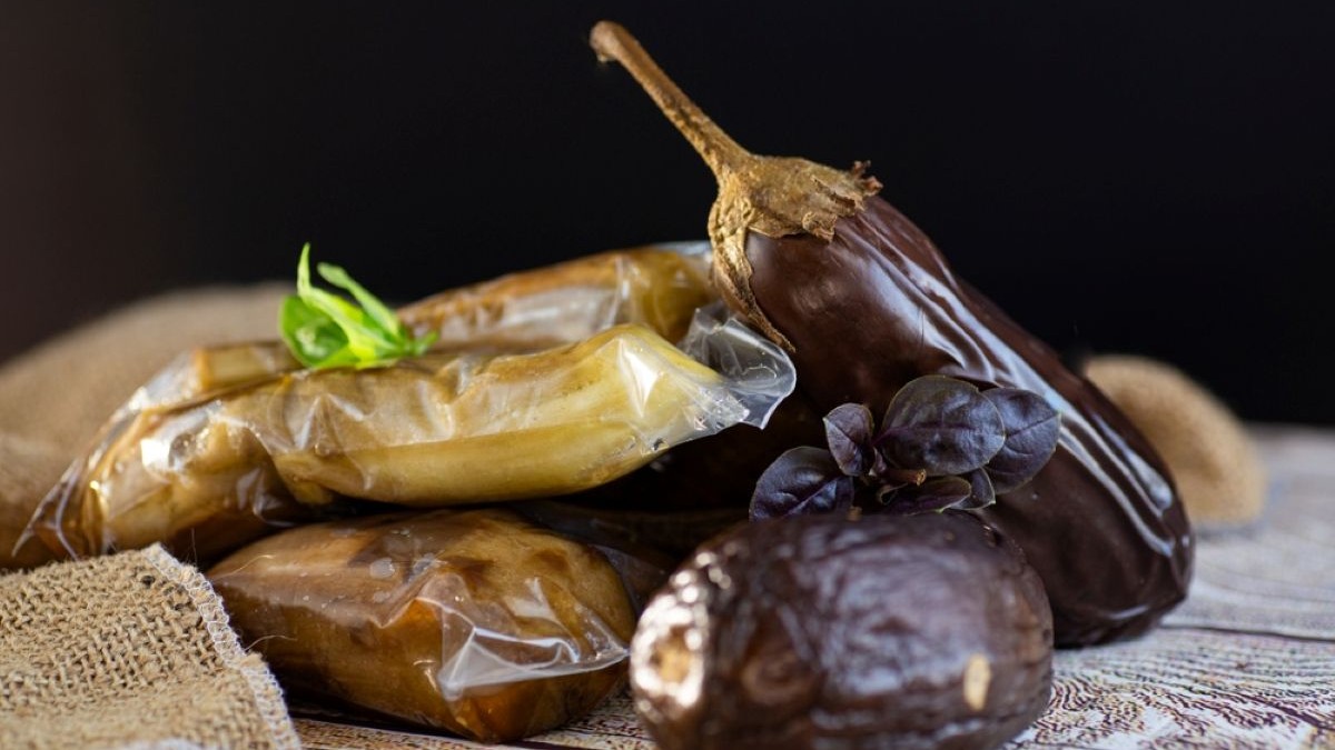 Cum se congelează corect vinetele ca să nu devină cauciucate la iarnă Sursa foto: Shutterstock