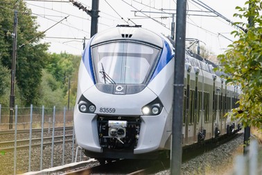 Vagoane Alstom