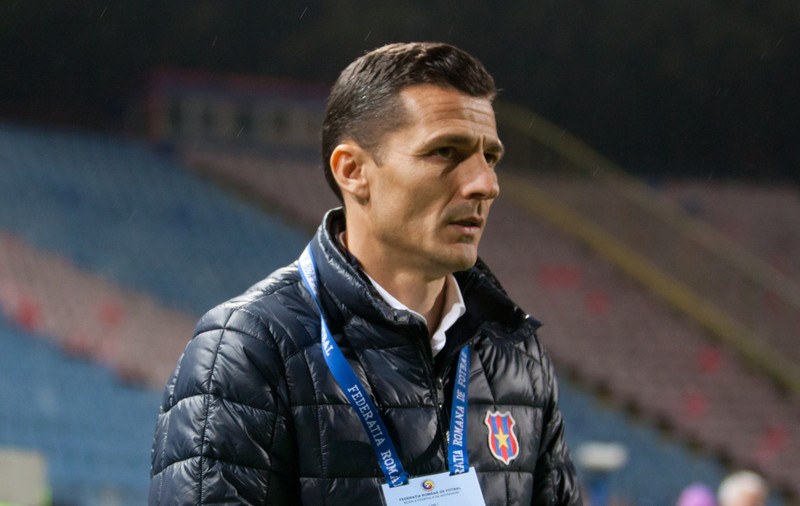 Veste groaznică pentru Costel Gâlcă: ”Va fi schimbat chiar și dacă ar lua Liga Campionilor!”