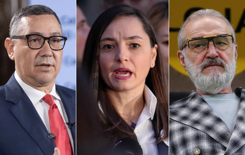Familia POT se destramă. Victor Ponta și Gigi Becali, la pândă pentru a atrage nemulțumiții din alte partide