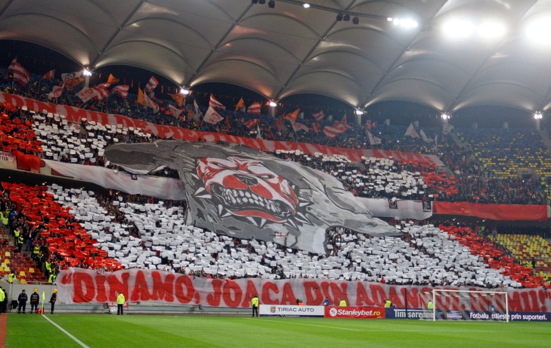 Lovitură pentru Dinamo. ”Câinii roșii” au primit interzis în Europa! Reacții
