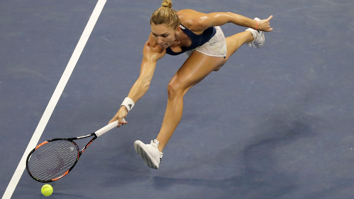 Simona Halep (FOTO: EPA)