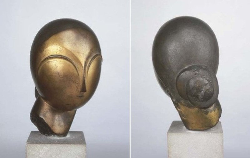 Sculptura Danaide din 1913 a lui Constantin Brâncuși, scoasă la licitație în New York, a fost estimată la 100 de milioane de dolari