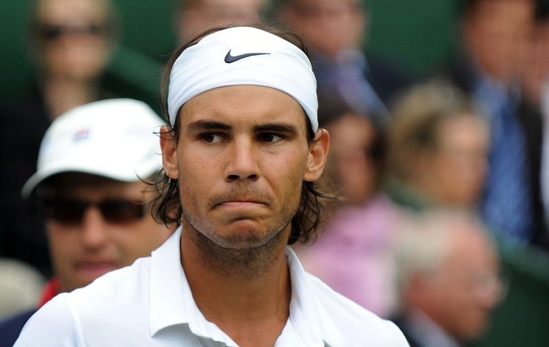 Nadal: "Mă dor genunchii"