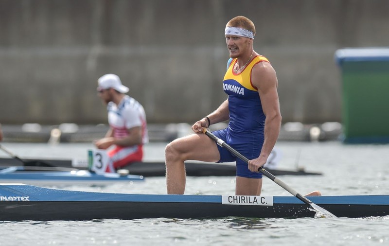 Cătălin Chirilă, o nouă medalie la Campionatele Europene. A terminat pe 3 cursa de 500 de metri
