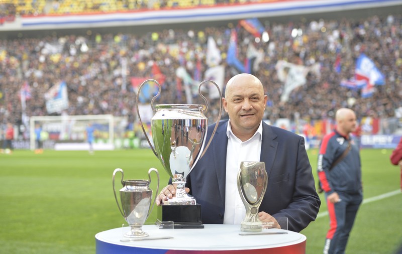 UPDATE | Mesajul lui Gabi Balint din spital: ”Gata. A trecut. Sunt ca nou”. Fostul fotbalist va fi externat azi