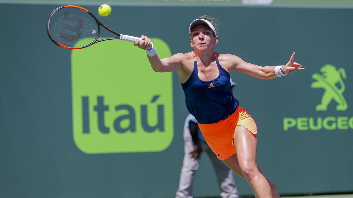 Simona Halep - Krystina Pliskova, în primul tur al turneului de la Madrid
